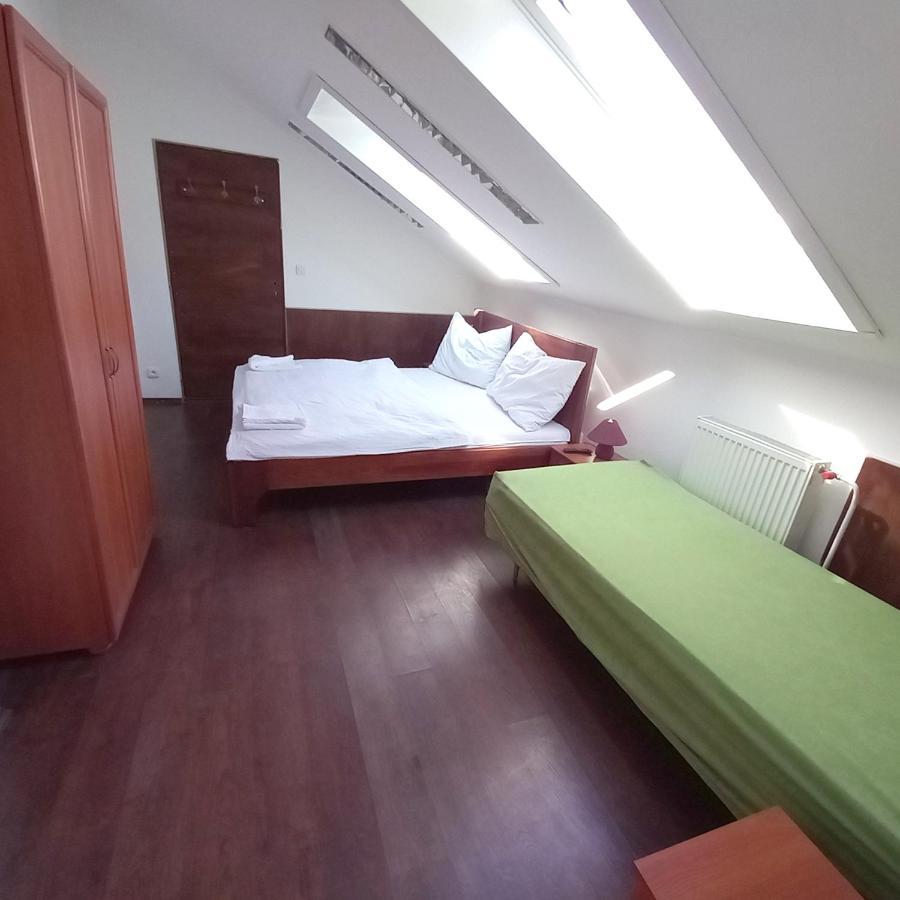 Penzion Diana Machovo Jezero Staré Splavy Exterior foto