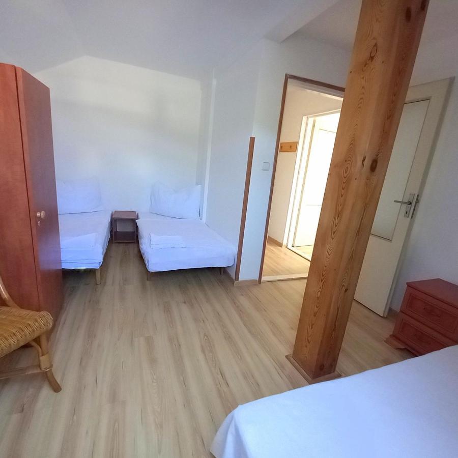 Penzion Diana Machovo Jezero Staré Splavy Exterior foto