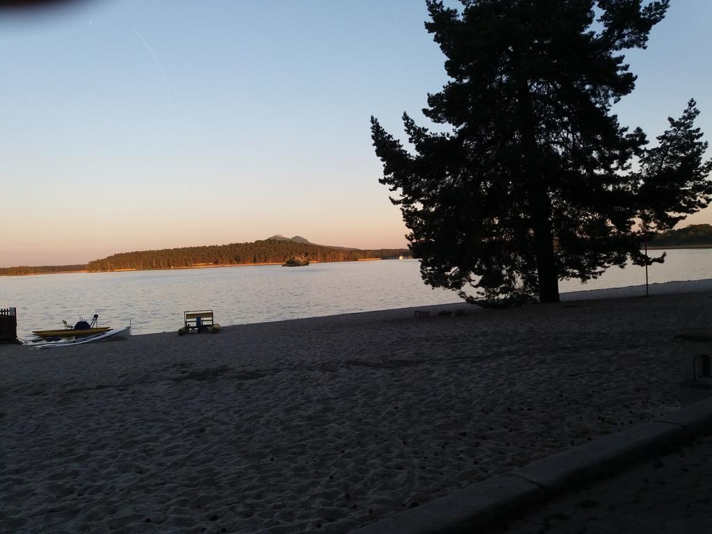 Penzion Diana Machovo Jezero Staré Splavy Exterior foto