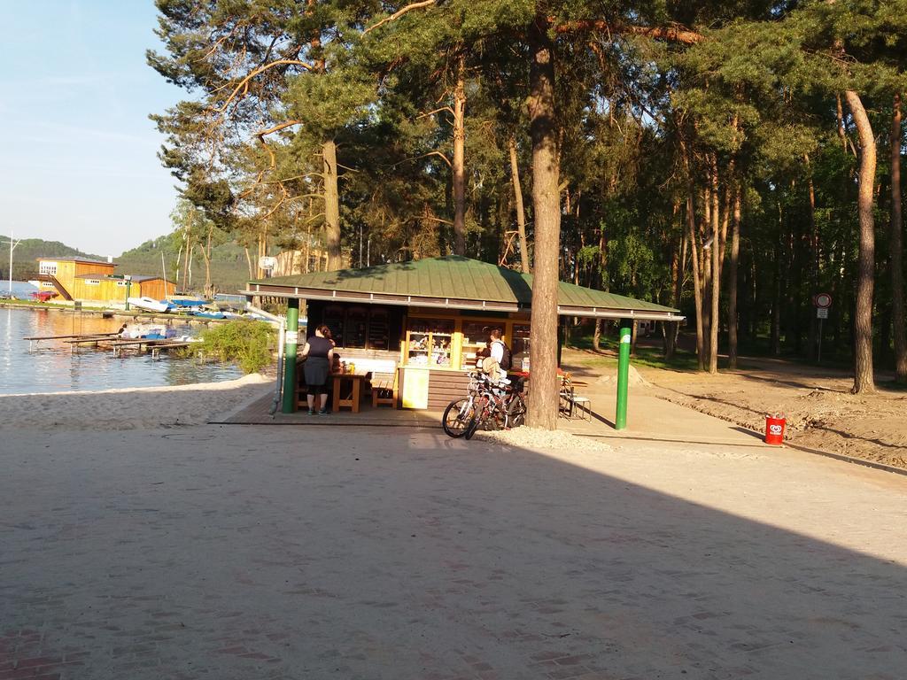 Penzion Diana Machovo Jezero Staré Splavy Exterior foto