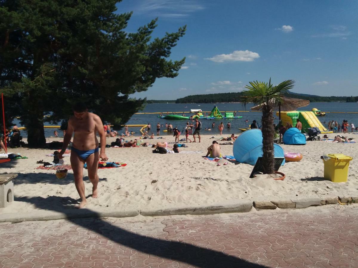 Penzion Diana Machovo Jezero Staré Splavy Exterior foto