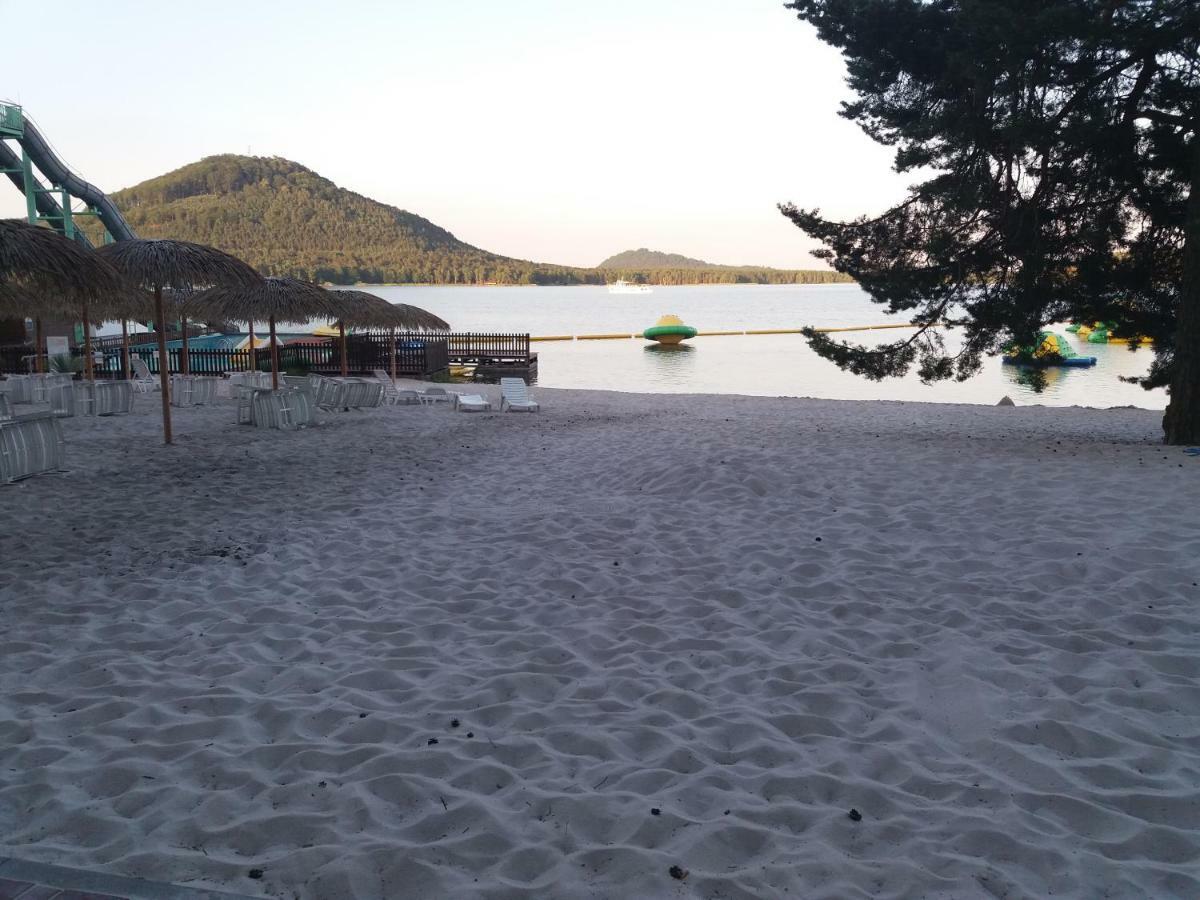 Penzion Diana Machovo Jezero Staré Splavy Exterior foto