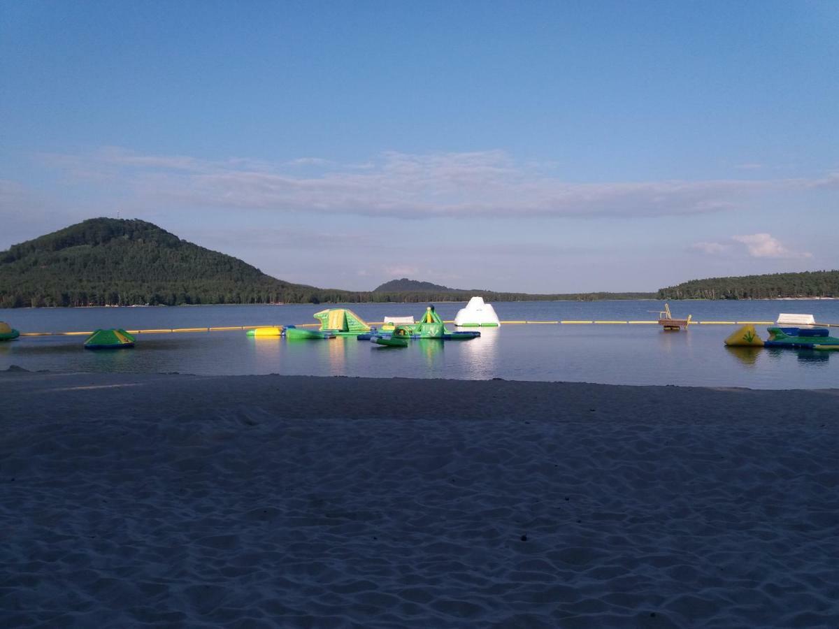 Penzion Diana Machovo Jezero Staré Splavy Exterior foto
