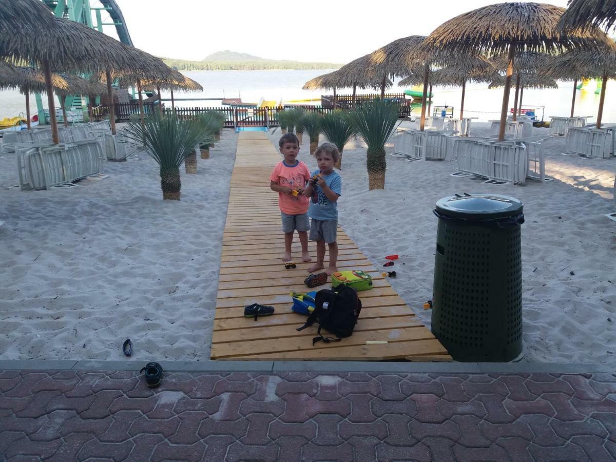 Penzion Diana Machovo Jezero Staré Splavy Exterior foto