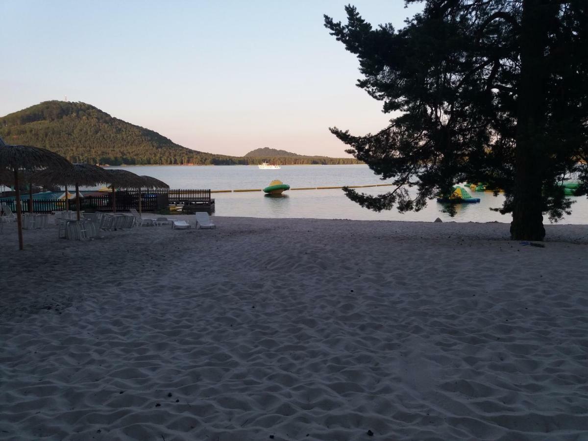 Penzion Diana Machovo Jezero Staré Splavy Exterior foto