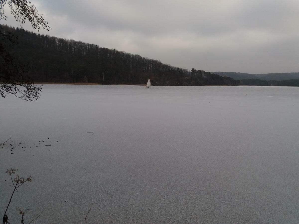 Penzion Diana Machovo Jezero Staré Splavy Exterior foto